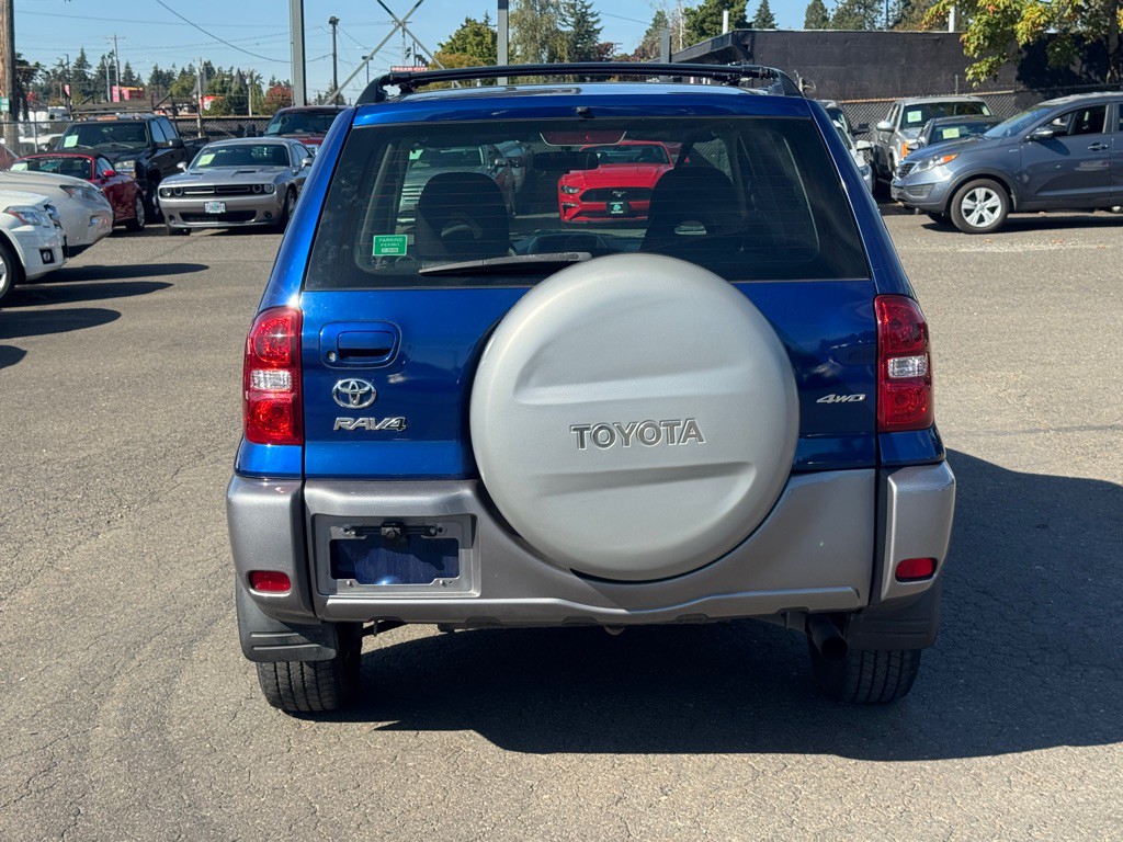 2004 Toyota Rav4 Image 3