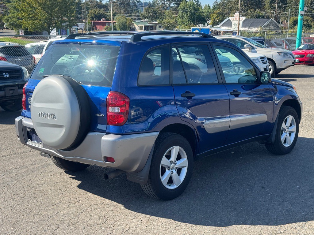 2004 Toyota Rav4 Image 4