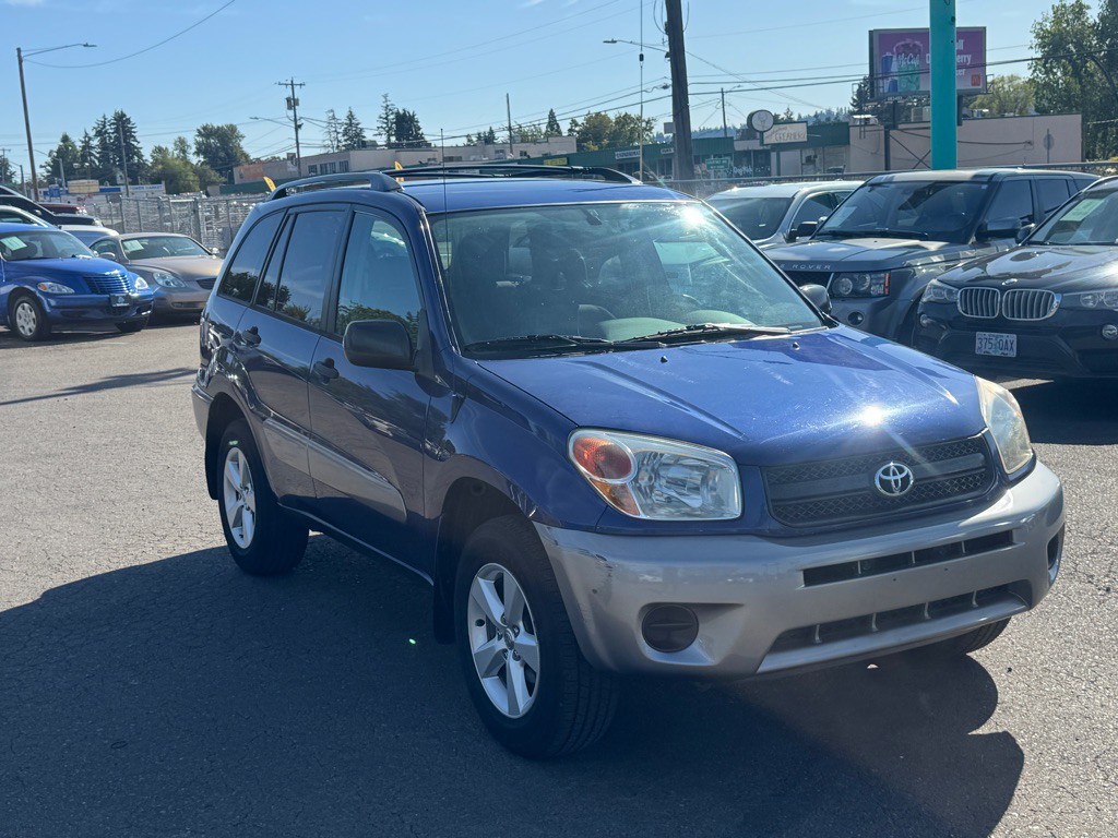 2004 Toyota Rav4 Image 5