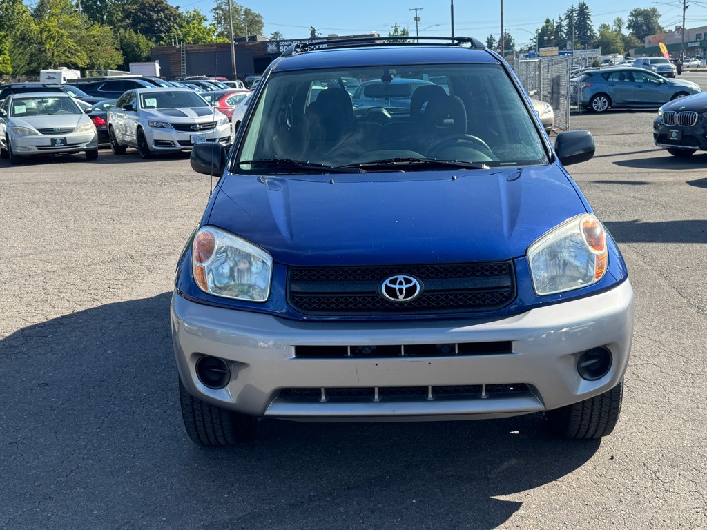 2004 Toyota Rav4 Image 6