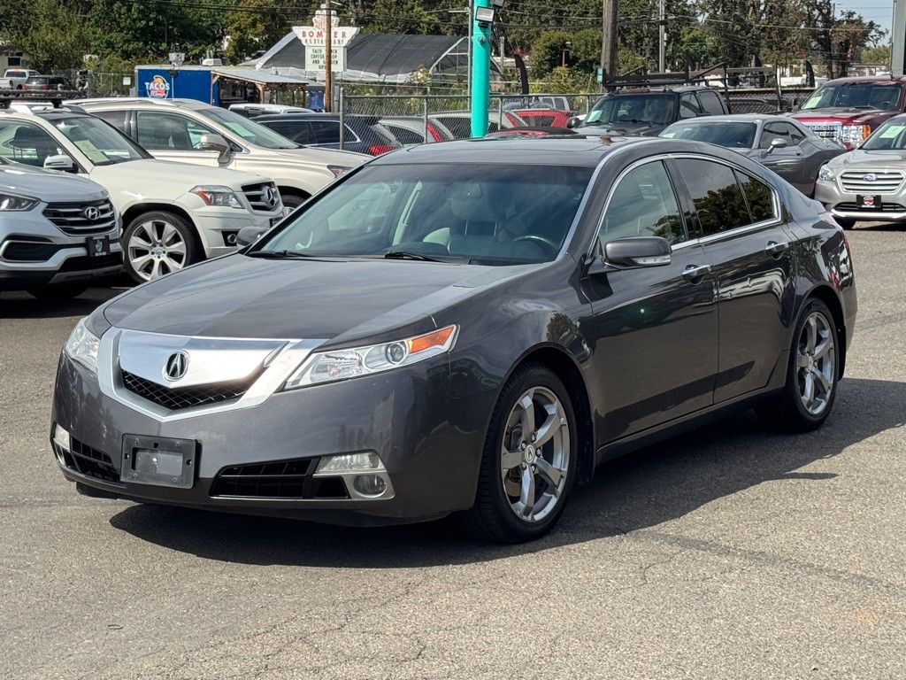 2009 Acura TL Image 1