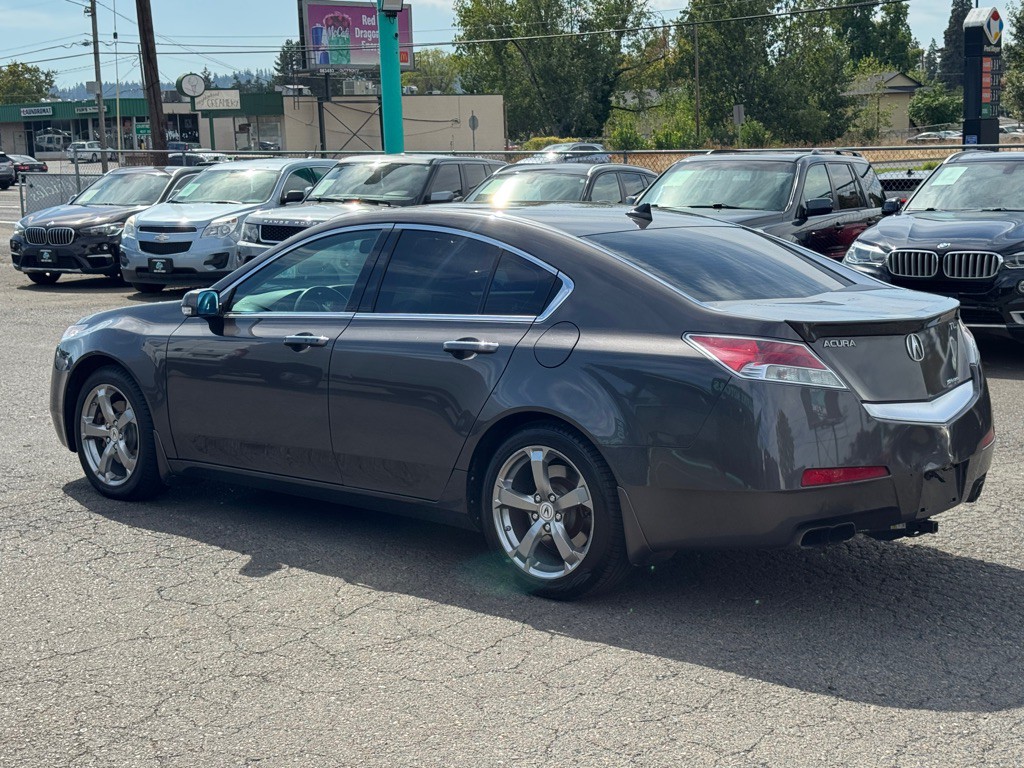 2009 Acura TL Image 2