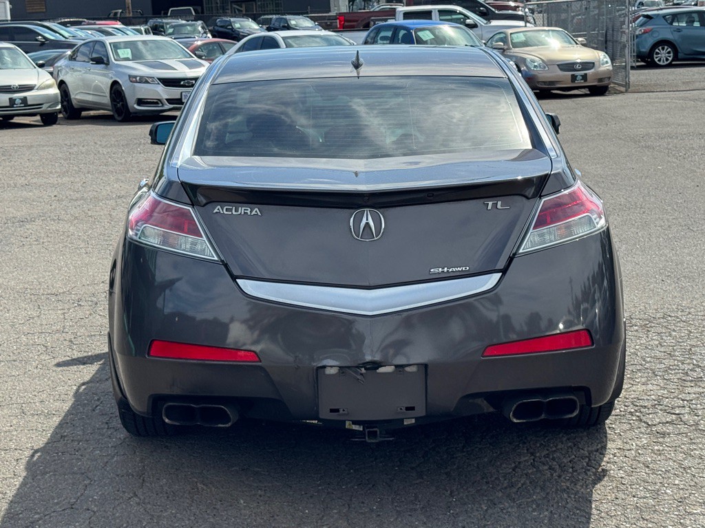2009 Acura TL Image 3