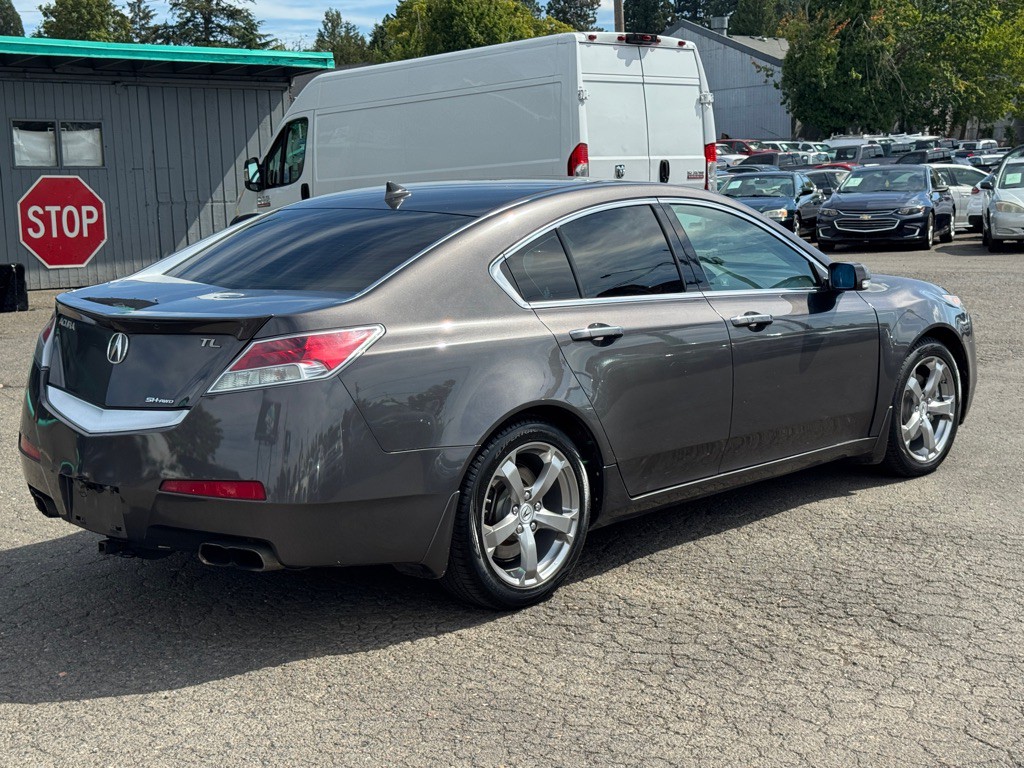 2009 Acura TL Image 4
