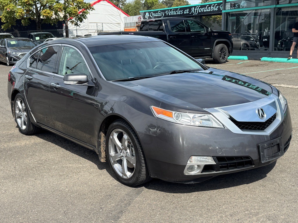2009 Acura TL Image 5