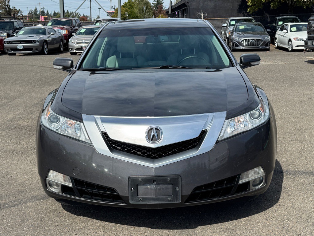 2009 Acura TL Image 6