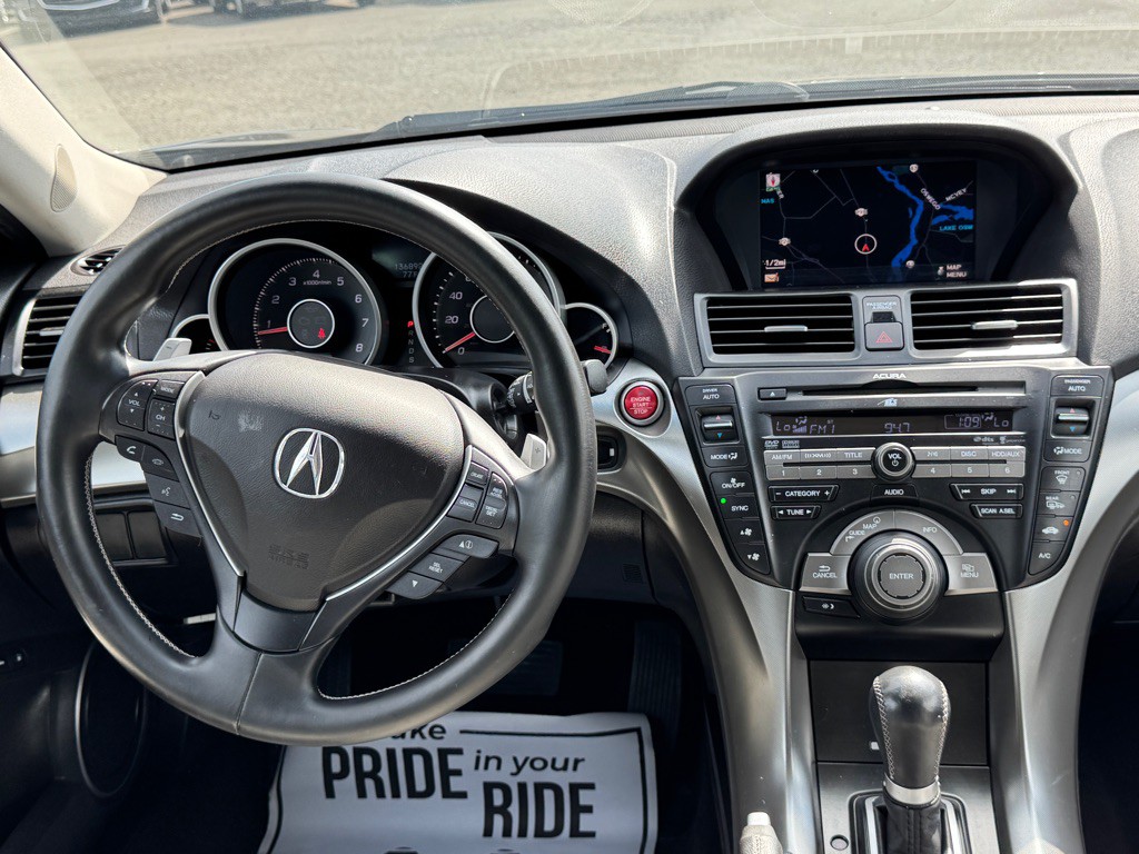 2009 Acura TL Image 11