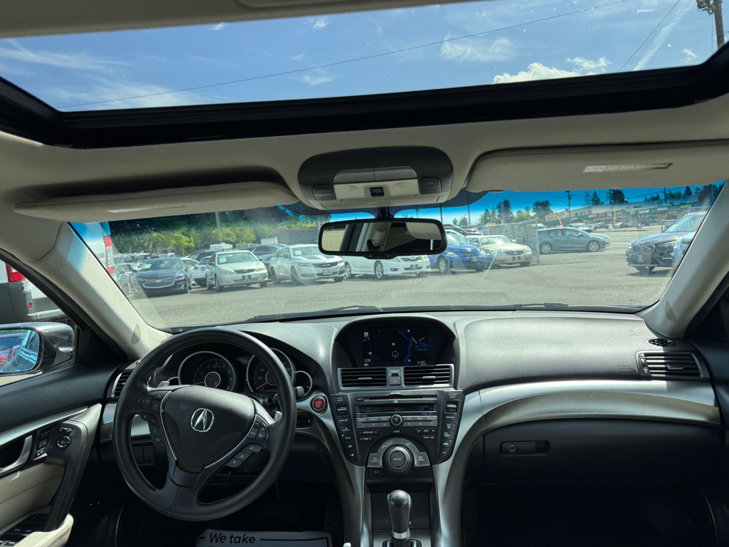 2009 Acura TL Image 12