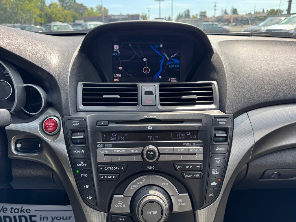 2009 Acura TL Image 14