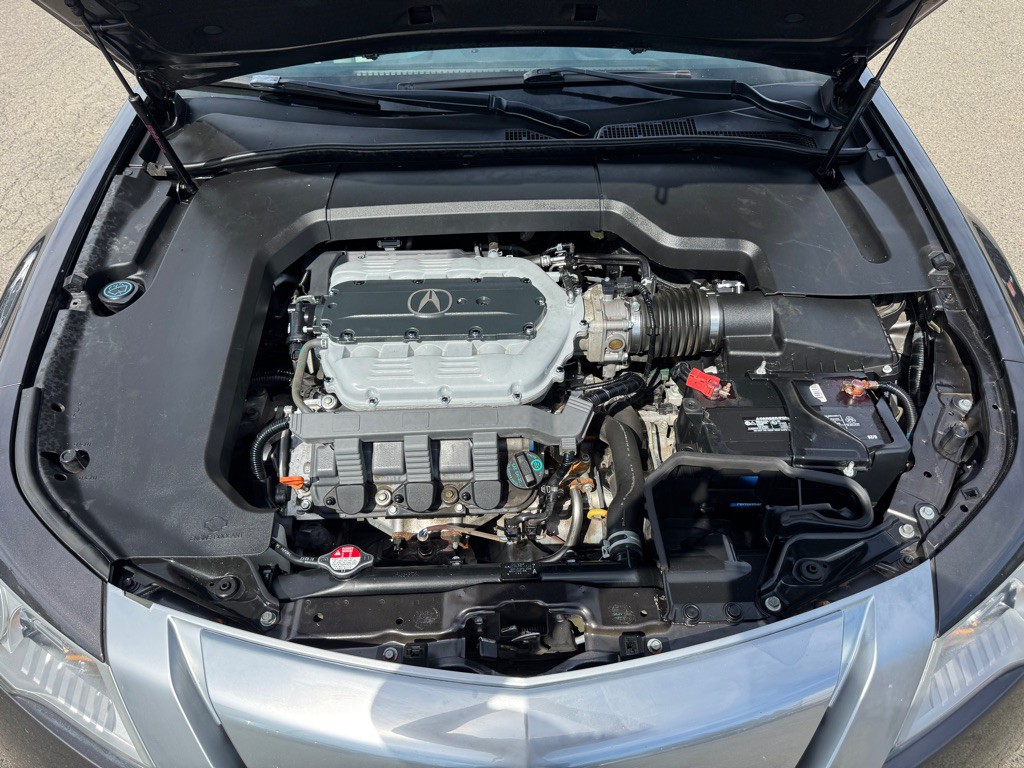 2009 Acura TL Image 16