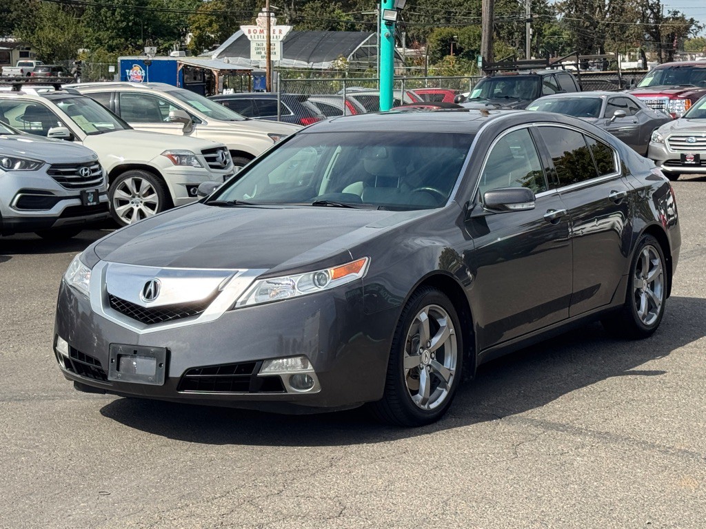 2009 Acura TL Image 18