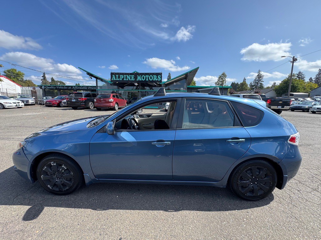 2009 Subaru Impreza Image 2