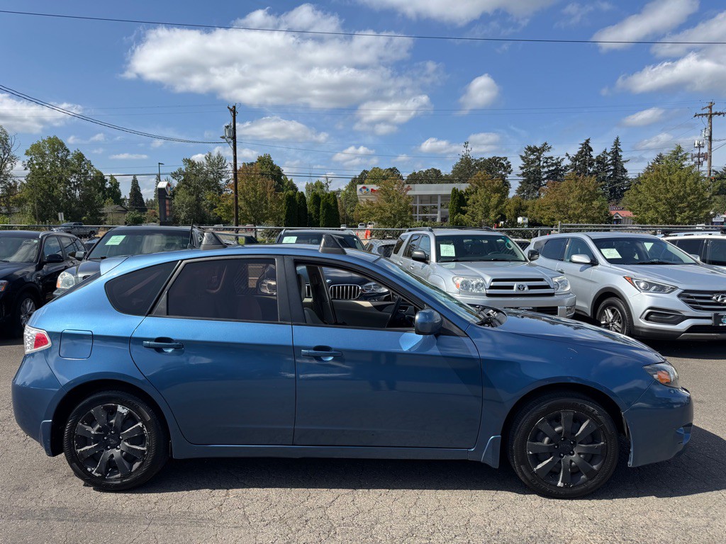 2009 Subaru Impreza Image 5