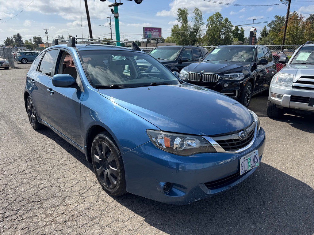 2009 Subaru Impreza Image 6