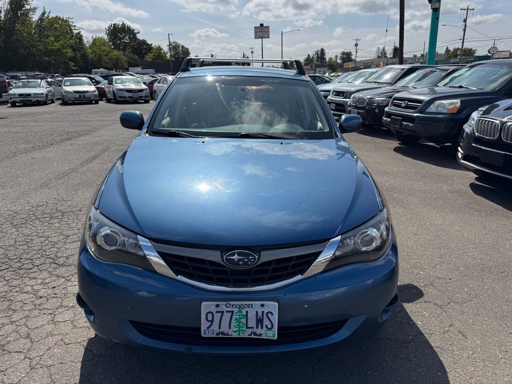 2009 Subaru Impreza Image 7