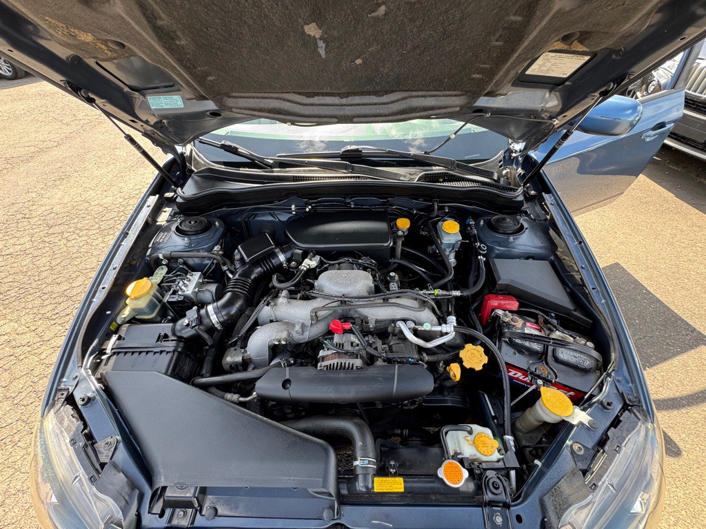 2009 Subaru Impreza Image 13