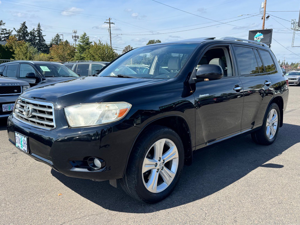 2008 Toyota Highlander Image 1