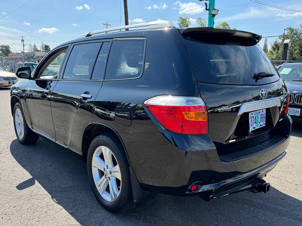 2008 Toyota Highlander Image 2