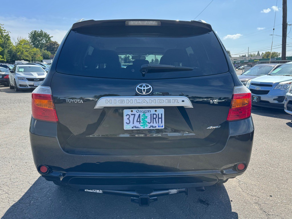 2008 Toyota Highlander Image 3