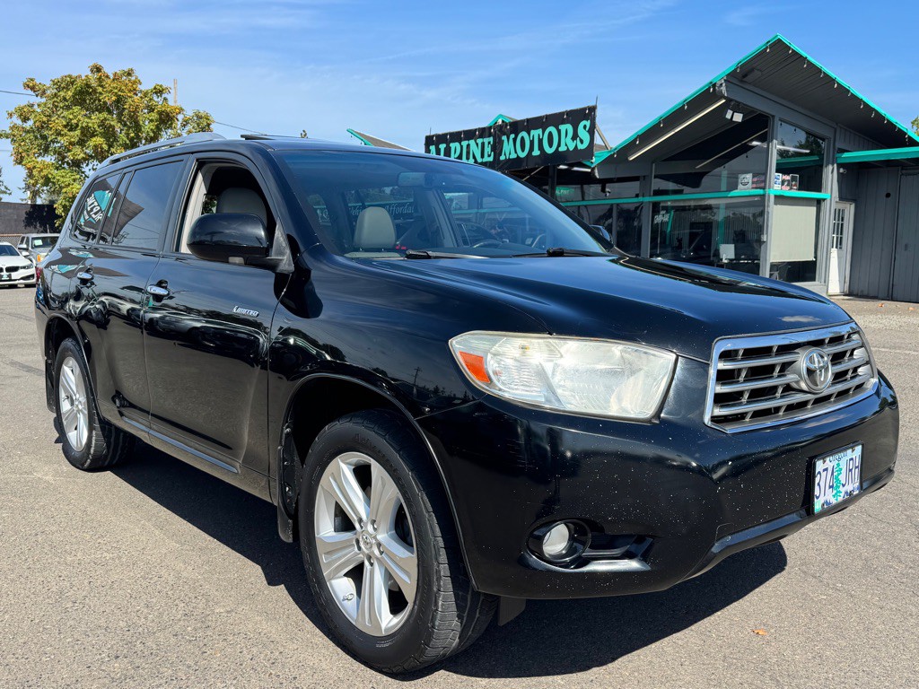 2008 Toyota Highlander Image 5