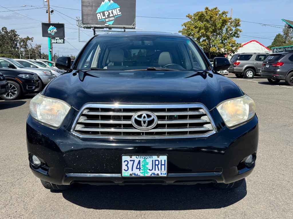 2008 Toyota Highlander Image 6