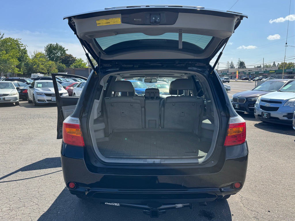 2008 Toyota Highlander Image 11