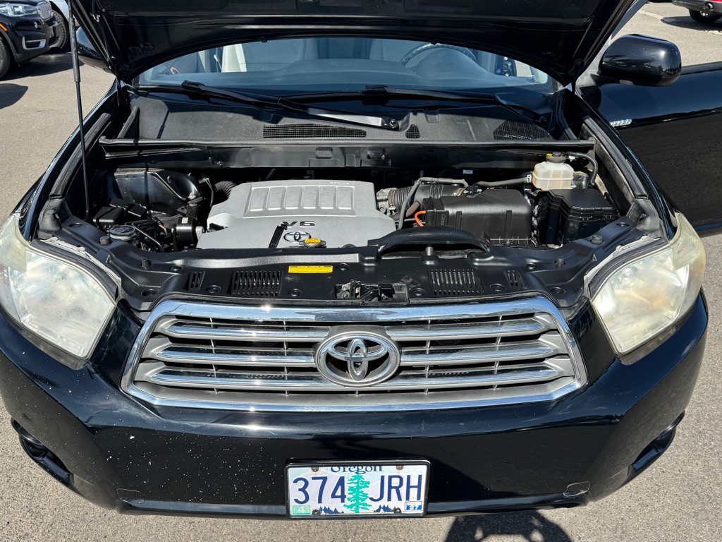 2008 Toyota Highlander Image 12