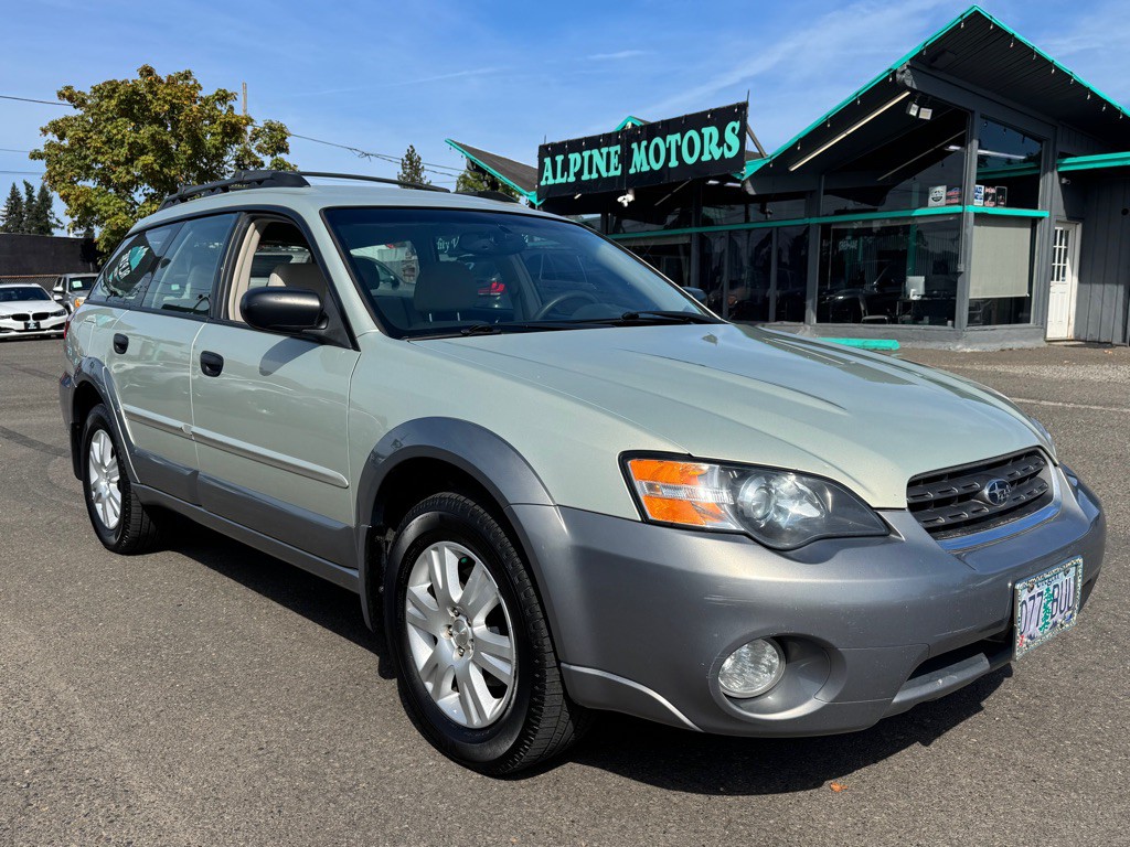 2005 Subaru Legacy Image 5