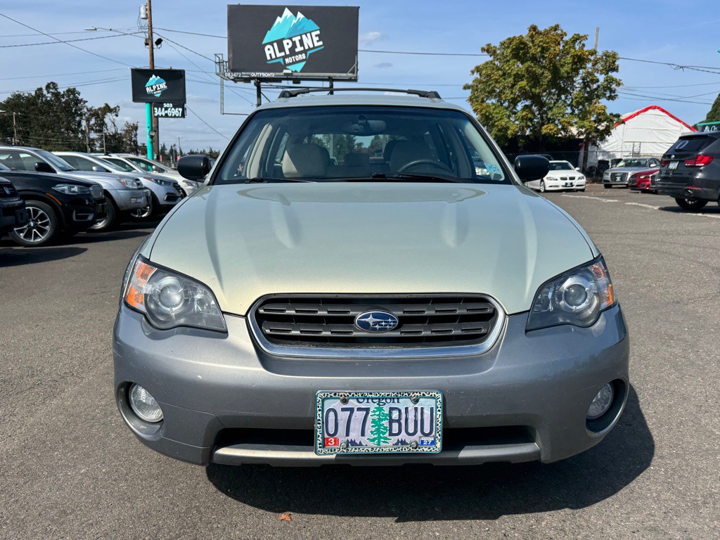 2005 Subaru Legacy Image 6