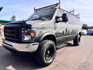 Image for 2008 Ford Econoline E350 SUPER DUTY ID: 7662800