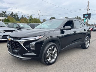 Image for 2025 Chevrolet Trax 1LT ID: 7663982