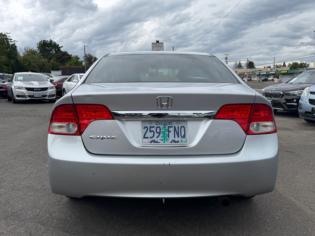 2011 Honda Civic Image 3