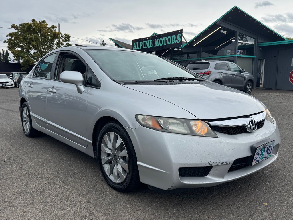 2011 Honda Civic Image 5