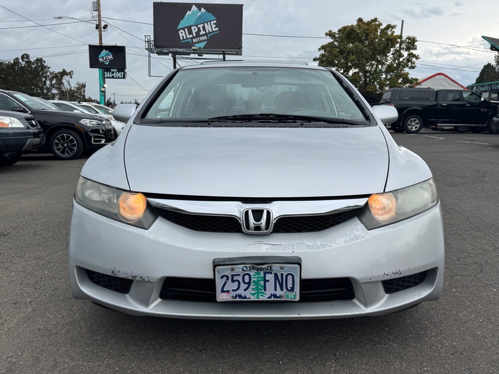 2011 Honda Civic Image 6