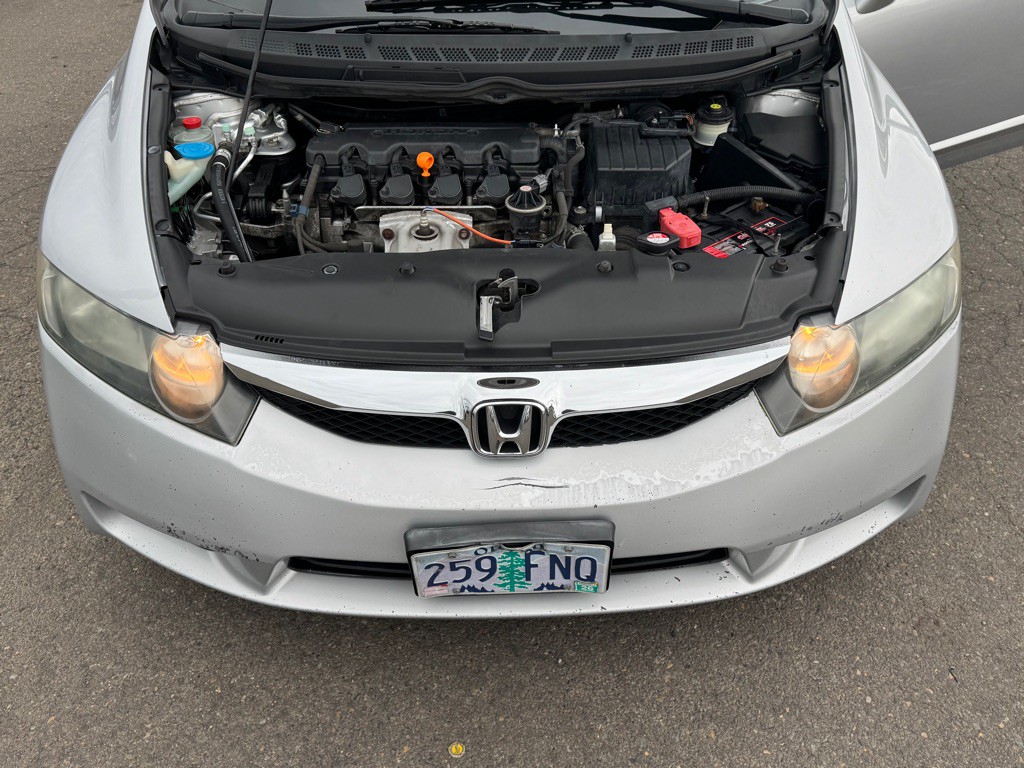 2011 Honda Civic Image 11