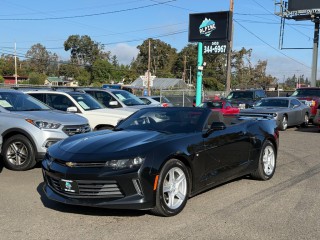 Image for 2018 Chevrolet Camaro LT ID: 7664950