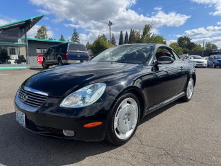 Image for 2003 Lexus SC 430 ID: 7666048