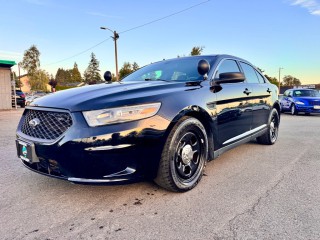 Image for 2013 Ford Taurus Police Interceptor ID: 7666319