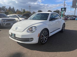 Image for 2012 Volkswagen Beetle Turbo ID: 7668576