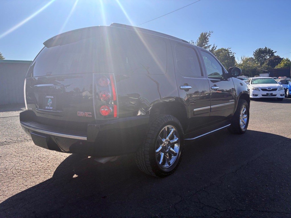2013 GMC Yukon Image 4