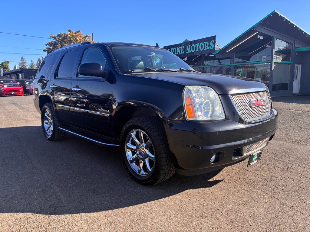 2013 GMC Yukon Image 5