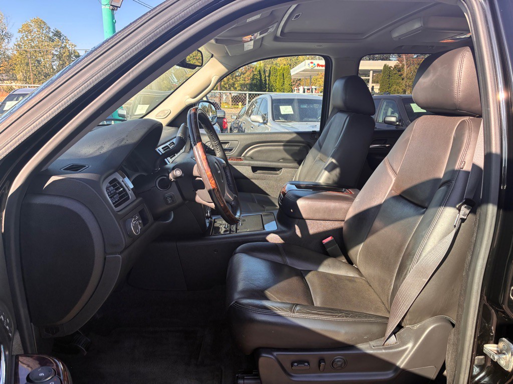 2013 GMC Yukon Image 8