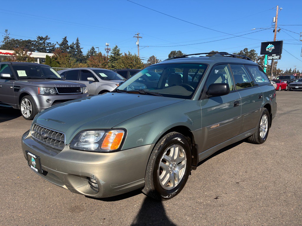 2003 Subaru Legacy Image 1