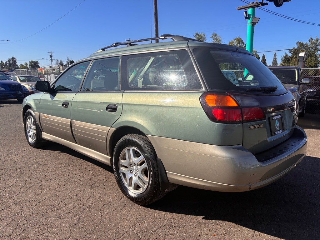 2003 Subaru Legacy Image 2