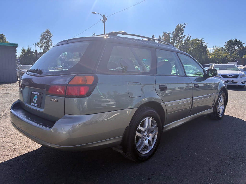 2003 Subaru Legacy Image 4