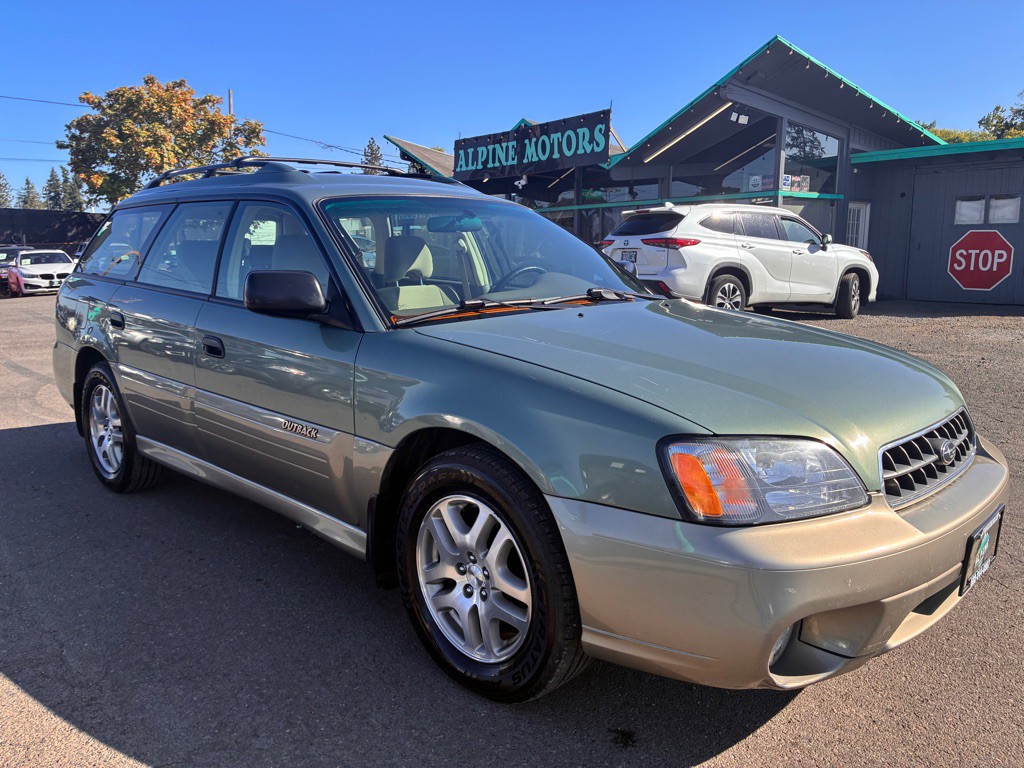 2003 Subaru Legacy Image 5