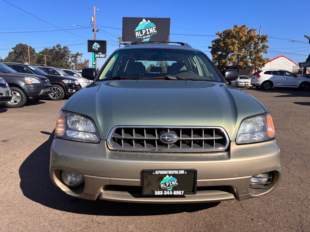 2003 Subaru Legacy Image 6