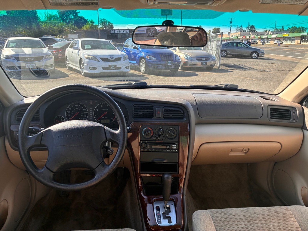 2003 Subaru Legacy Image 7