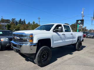 Image for 2015 Chevrolet Silverado 1500 Heavy Duty ID: 7670590
