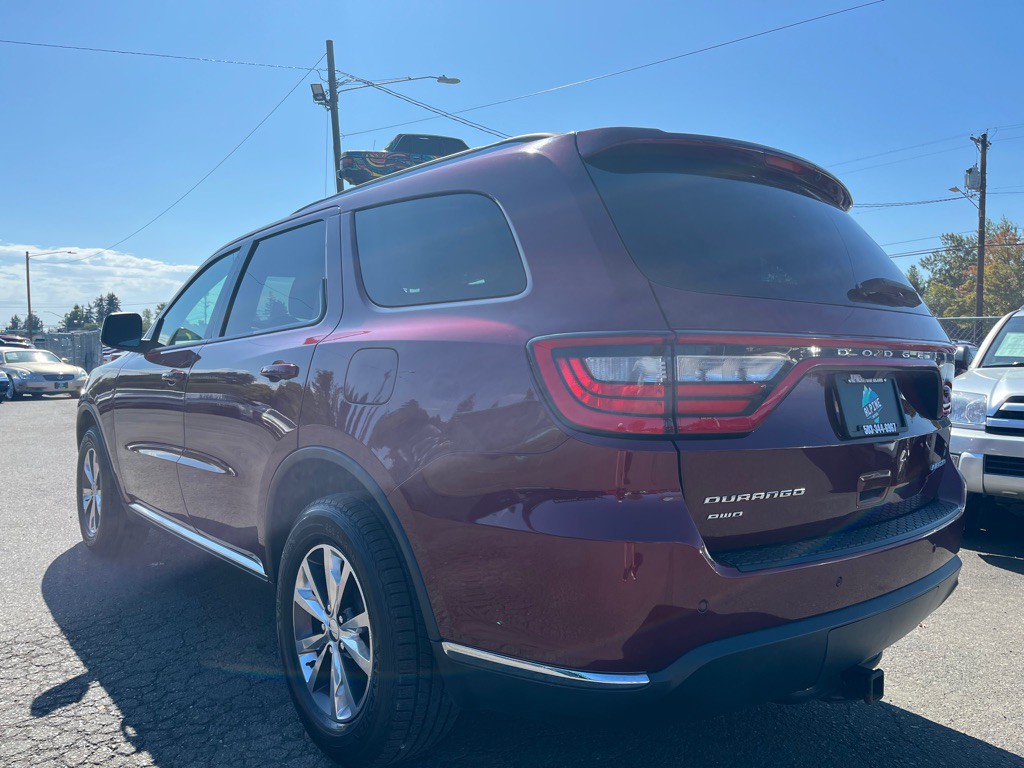 2016 Dodge Durango Image 2
